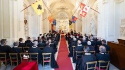 Der Große Staatsrat des Malteserordens hat Fra' John Dunlap zum Großmeister gewählt