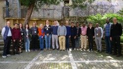 Susret novih voditelja iz cijelog svijeta u internacionalnom uredu Isusovačke službe za izbjeglice u Rimu