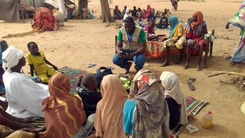 Tchad: le JRS demande du soutien pour les réfugiés soudanais 
