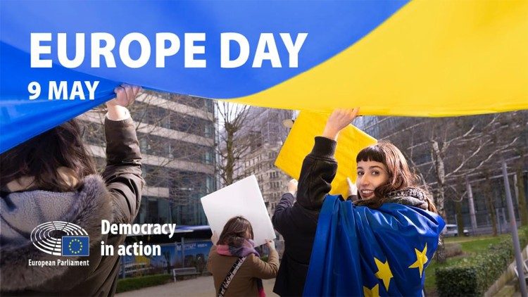 9 май Ден на Европа