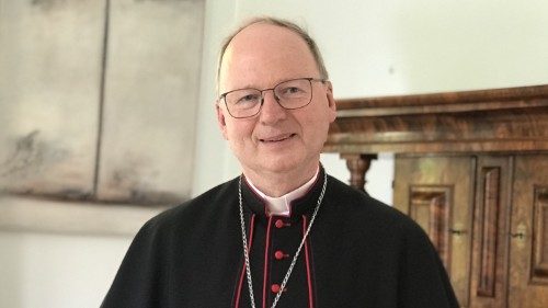 Bischof Elbs: Stimme gegen Hass erheben