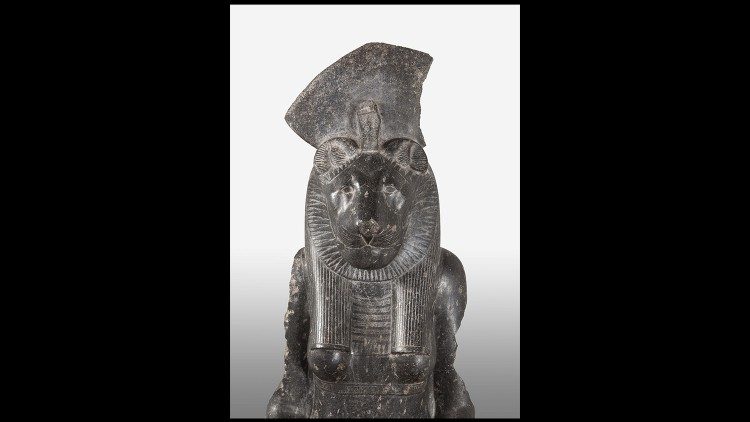 Estatua Sekhmet