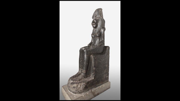 Estatua Sekhmet