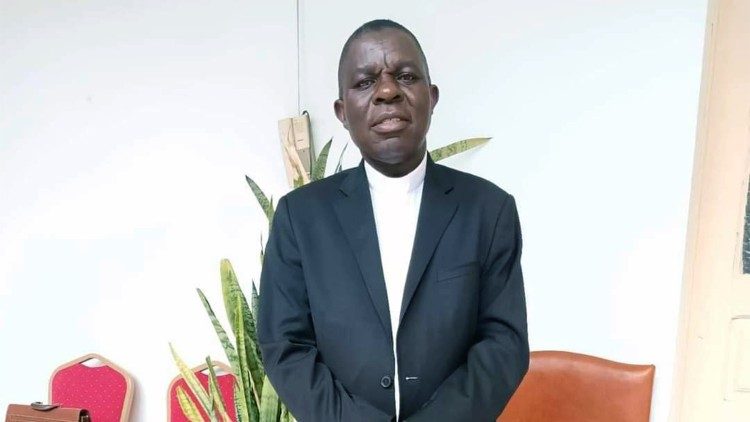 Dom Firmino David, Bispo do Sumbe (Angola)