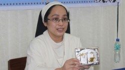 Sr. Nellie Lamcis, Dominican Sister of the Anunciata