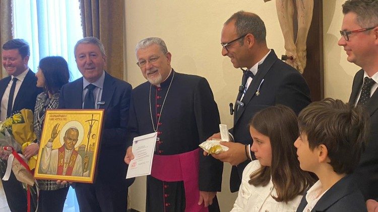 La diocesi di Agrigento ricorda la visita di san Giovanni Paolo II 