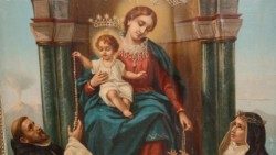 Beata Vergine del Santo Rosario di Pompei