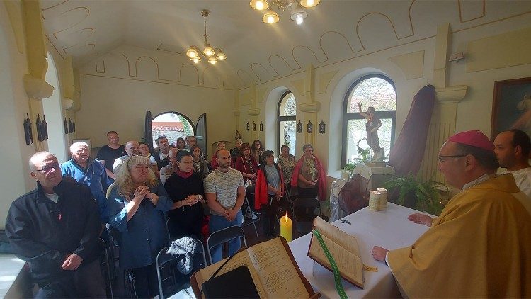 Благодарствена литургия за поклоничеството в Турция на Никополската епархия