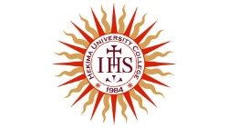 Le logo de Hekima University College
