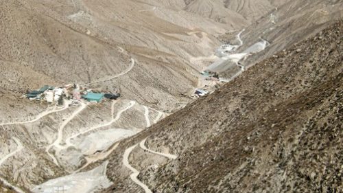 Perú: Pesar de la Iglesia por los fallecidos en una mina de Arequipa