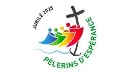 Logo du Jubilé 2025. 