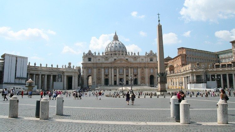 Új Alaptörvény a Vatikánvárosi Állam számára 