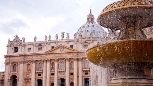Kommende Woche: Anglikanische Geistliche in Rom und beim Papst