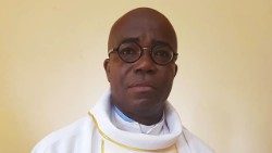 Mgr Honoré Beugré Dakpa, nouvel évêque du diocèse de Katiola en Côte d'Ivoire