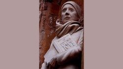 Juliana von Norwich: Die Mystikerin lebte etwa von 1342 bis 1430 in Ostengland