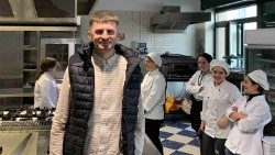 Kochschule in Nordalbanien: Eine Ausbildung mit Zukunft, gefördert ua vom deutschen katholischen Hilfswerk Renovabis