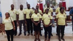 Secretariado Diocesano da Pastoral Familiar (SDPF), em São Tomé e Príncipe