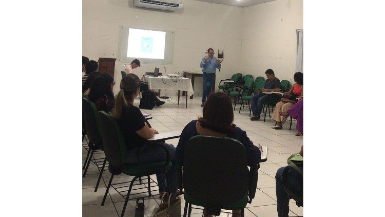 Ato ecumênico em favor do Pacto Educativo Global na Diocese de Marabá