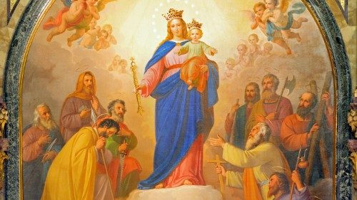 Le 31 mai, prier la Mère de Dieu pour qu'elle accompagne le Synode