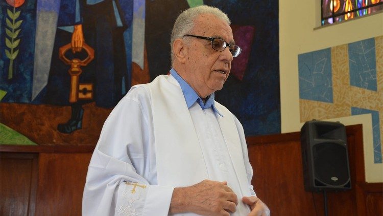 Padre Élio da Silva Athayde – Missionário Redentorista