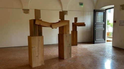 Architektur-Biennale: Bei Umweltschutz auf einer Linie mit Papst