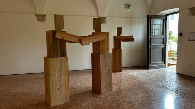 2023.05.19 Padiglione vaticano Biennale architettura di Venezia