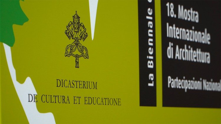 Vatikano paviljonas Venecijos architektūros bienalėje 