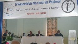 IV Assembleia Nacional da Pastoral CEM (Nampula, Moçambique)