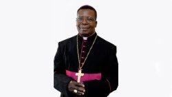 Mgr Coffi Roger Anoumou, évêque de Lokossa au Bénin