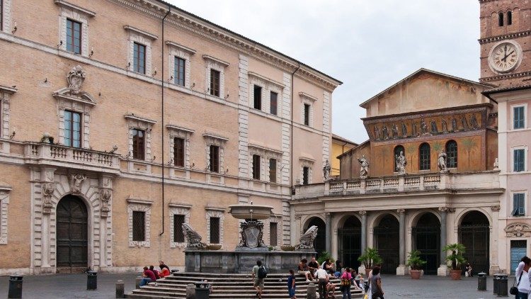 Palazzo San Calisto