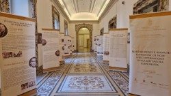 Kiállítás a kommunizmus áldozatairól a Római Magyar Akadémián
