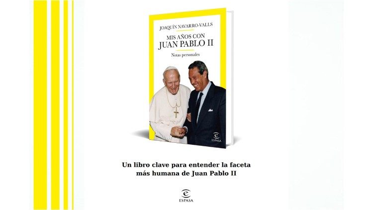 Libro “Mis años con Juan Pablo II. Notas personales