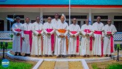 Les évêques de la conférence provinciale de Kinshasa réunis en session ordinaire à Kenge