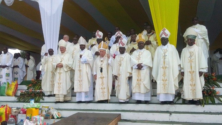 Kongres Eucharystyczny w DR Konga: Eucharystia umacnia rodzinę