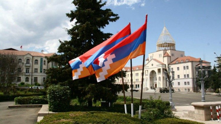 2023.05.23 Parlamento Artsakh