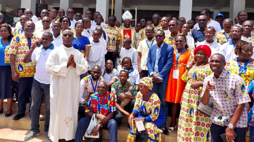 Côte d’Ivoire: 3e assemblée générale du Conseil national du laïcat catholique