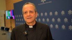 Fr. Corrado Maggioni, president of the Pontifical Committee for International Eucharistic Congresses