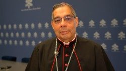 2023.05.24 Monsignore Alfredo José Espinoza Mateus, arcivescovo metropolita di Quito