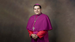 Arzobispo de Durango, México, Mons. Faustino Armendáriz