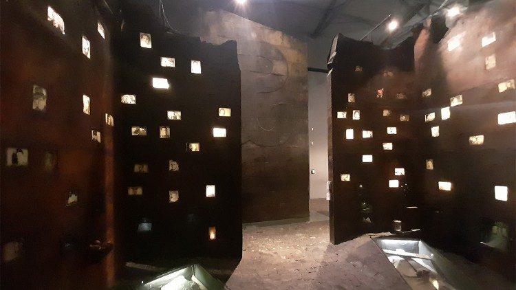 Das Museum des Warschauer Aufstands erinnert an die Zerstörung der Hauptstadt durch die deutschen Besatzer