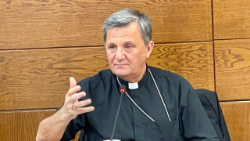 Glavni tajnik Biskupske sinode kardinal Mario Grech