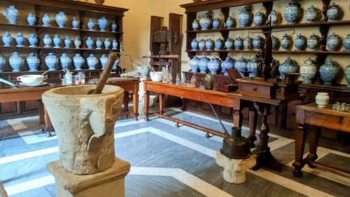 Vatikan: Museen öffnen neue Räume