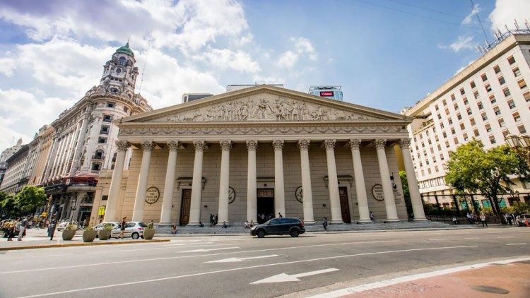 Buenos Airių arkivyskupijos katedra 