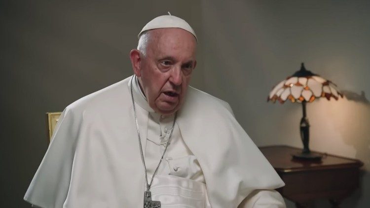 2023.05.26 L'intervista di Papa Francesco a Telemundo
