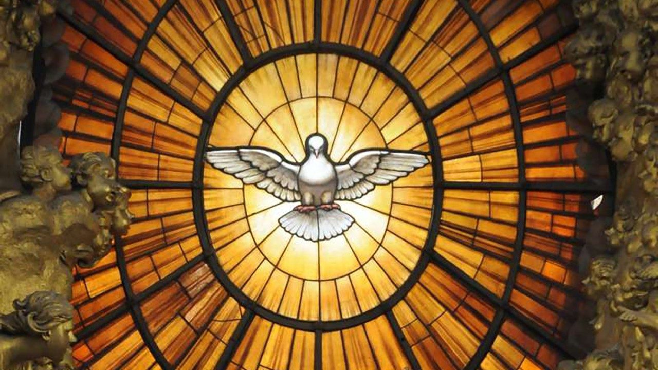 Pope on the Day of Pentecost: Let us invoke the Holy Spirit every day