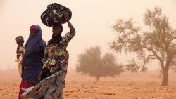 Éhínség Afrikában
