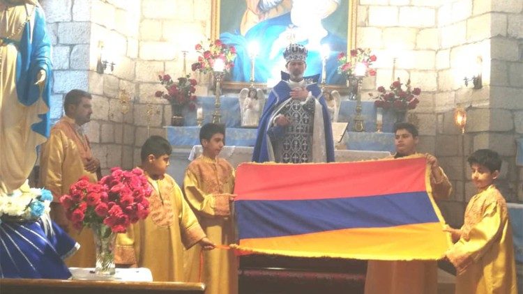 2023.05.29   Festa di Pentecoste e della prima rep armena a Kessab