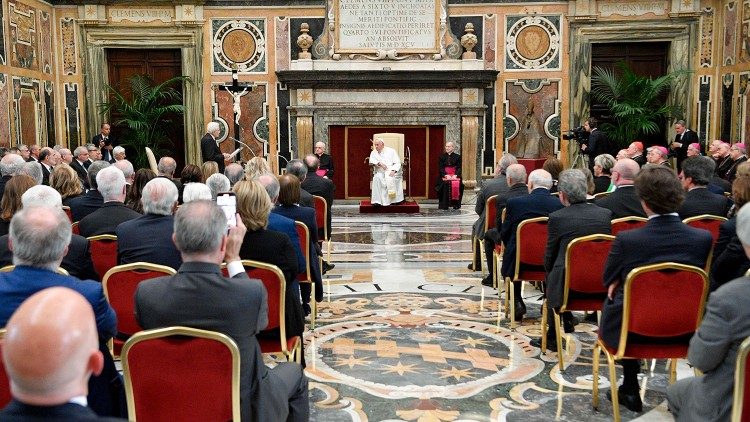 Rais Sergio Mattarella wa Italia ametunukiwa Tuzo ya Kimataifa ya Paulo VI
