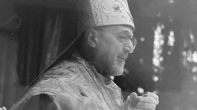 2023.05.31 Cardinal Gregorio Pietro XV Agagianian
