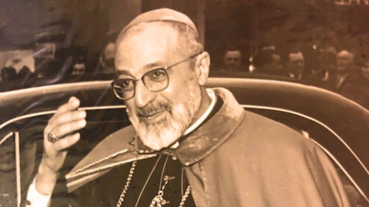 2023.05.31 Cardinal Gregorio Pietro XV Agagianian